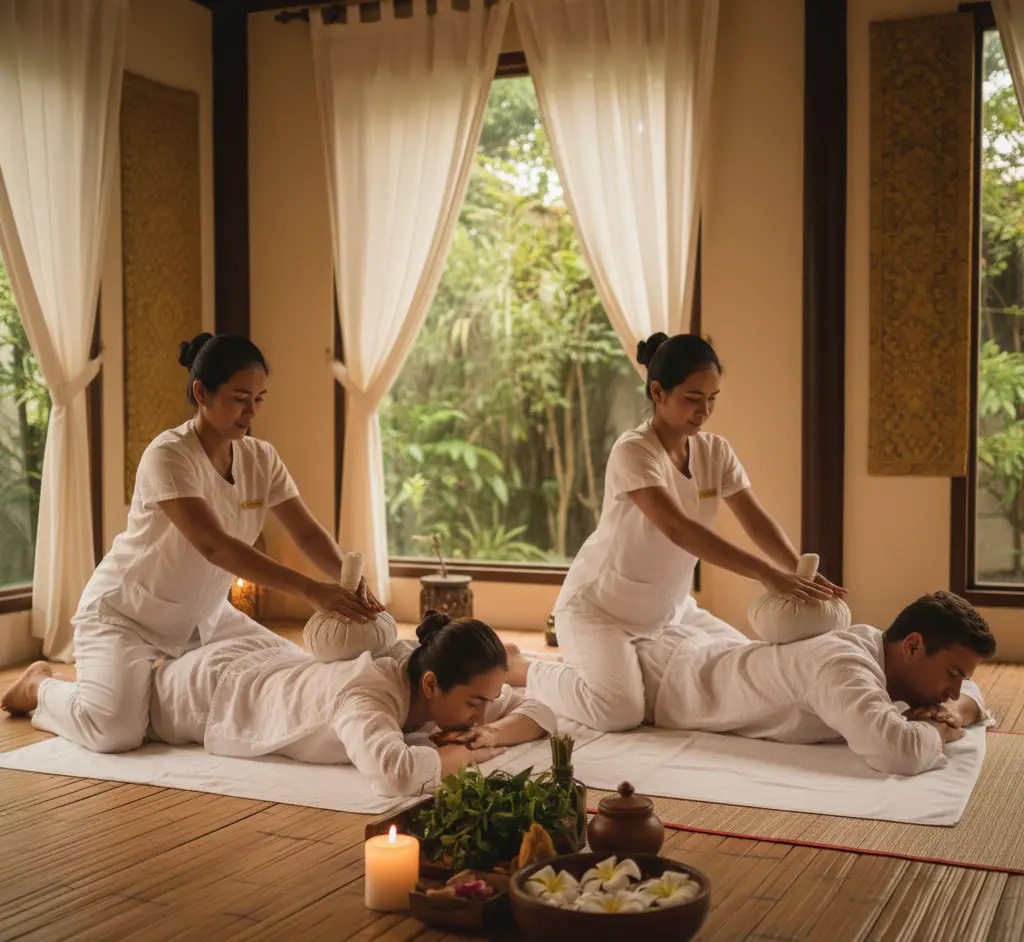 Couples Massage Packages Vizag